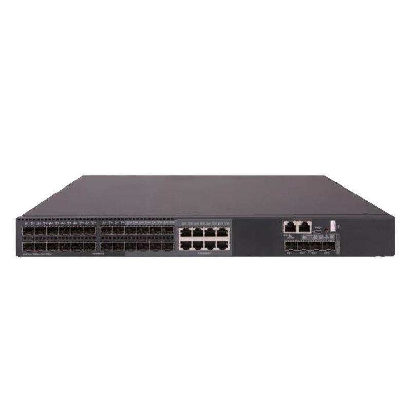 S5560X-3SX--E个I万千F兆以太网交换机光口+个兆三层核心交换机