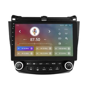 跨雅境直供03 七代雅阁航294专用10.1寸卓大屏阁7代导导安航 07款