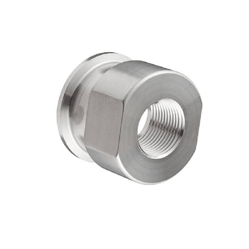不锈钢卡箍快装转接头Female NPT x Tri Clamp Adapters (22MP)
