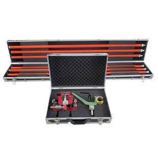 0KV组工合具并沟线夹套装电力夹杆高压1绝缘杆并线线组合UUS工具