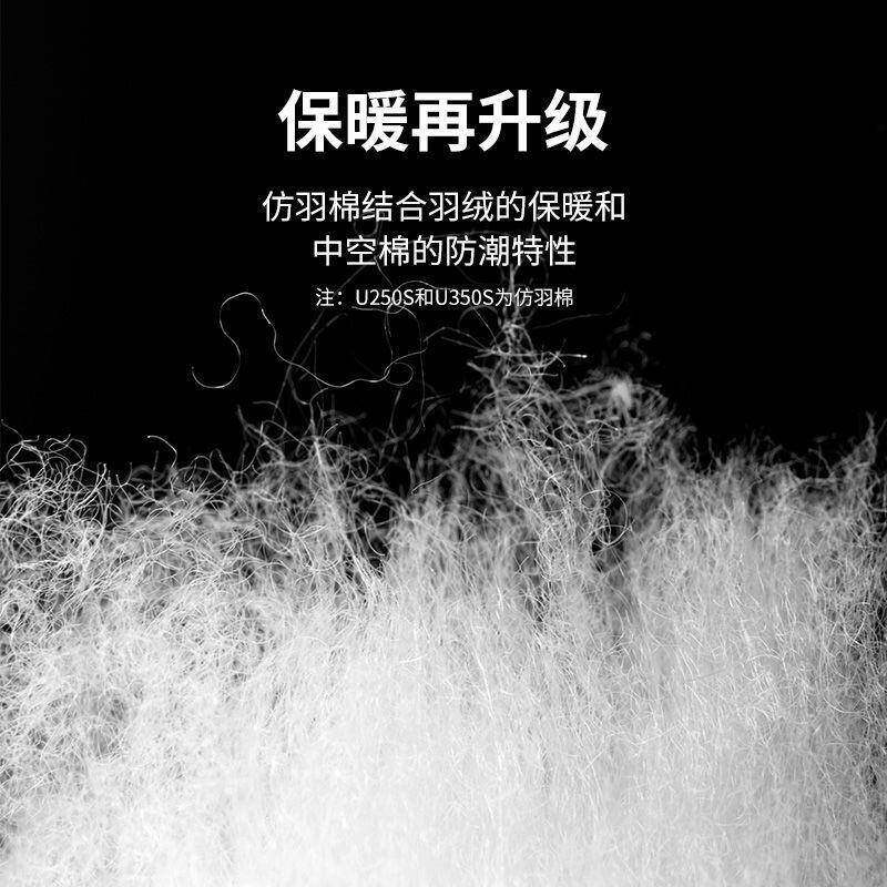 信封带帽睡户外露人营单棉睡FER拼袋袋可接成人保暖