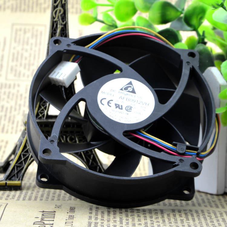 台0达AFB0912VH12V.6A9CM925机箱电源CPUP0WM温控无品牌/散热风扇