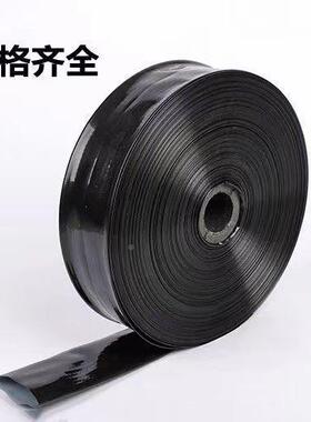 OYV1-4用寸农无孔加厚管水主带灌溉滴灌主管带管水管子软高压水管