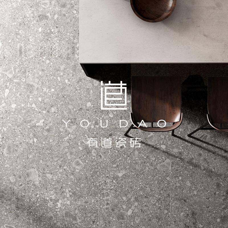 有灰1201瓷色水磨石砖道设计师网款红浴室客餐厅地砖别墅地下室露,家装主材,其它类瓷砖,淘宝优惠券,粉丝福利购,淘宝优惠卷