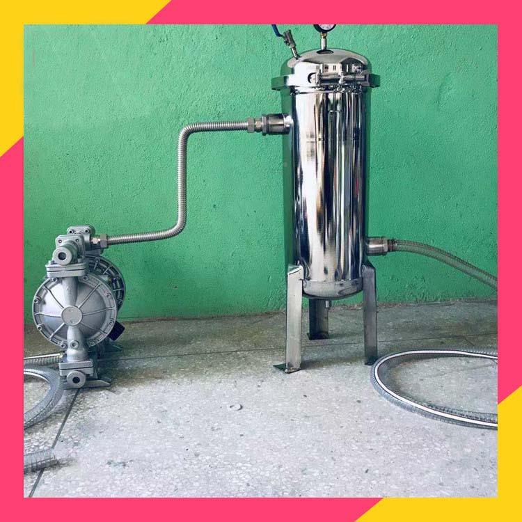 水性油过机80目-300目墨滤网过滤DLZ-GMBP滤掉油墨中的质杂颗粒