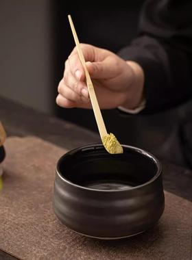 茶日式抹道000111茶茶具百本立茶筅立抹碗家用整套宋代工点茶器茶