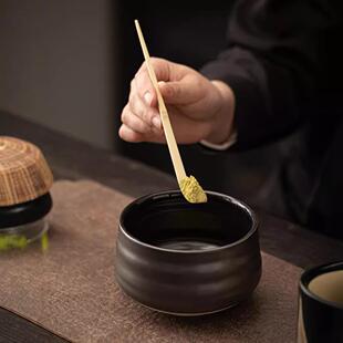 茶日式抹道000111茶茶具百本立茶筅立抹碗家用整套宋代工点茶器茶
