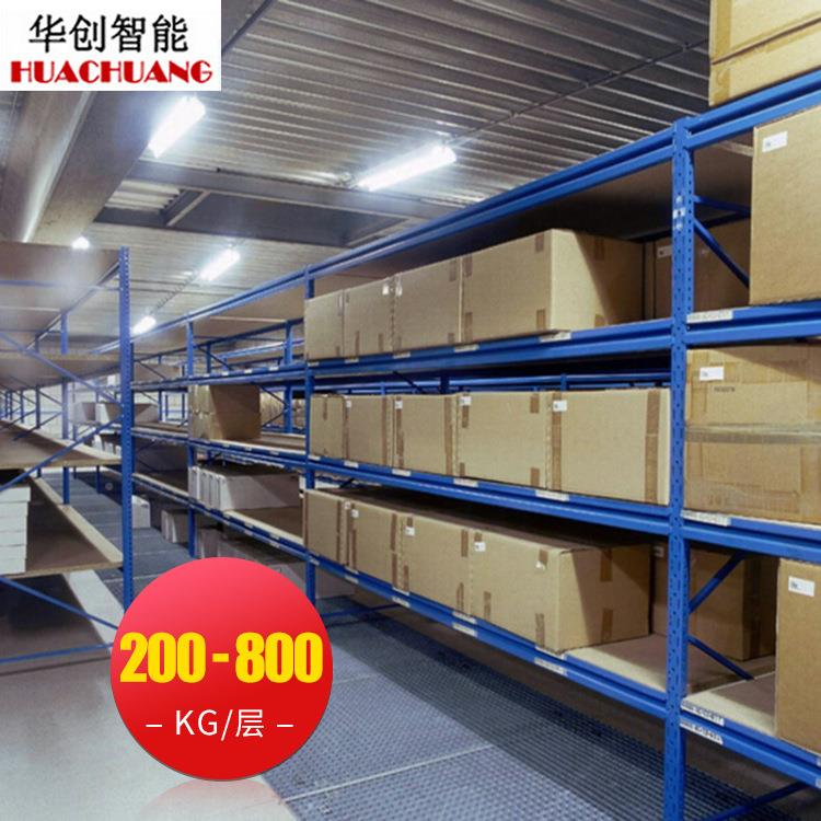 厂家物货架仓间库车中型轻型多层可拆卸仓储货置加厚LNI架置物架