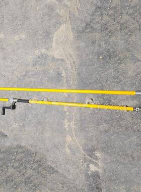 ZCT式螺栓紧固长柄具杆摇式套筒操作杆把工绝缘安装杆线