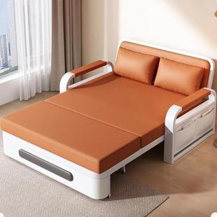 沙5发床发折叠两用202热销款 客小户型网沙红阳台沙发床一体IDZ厅