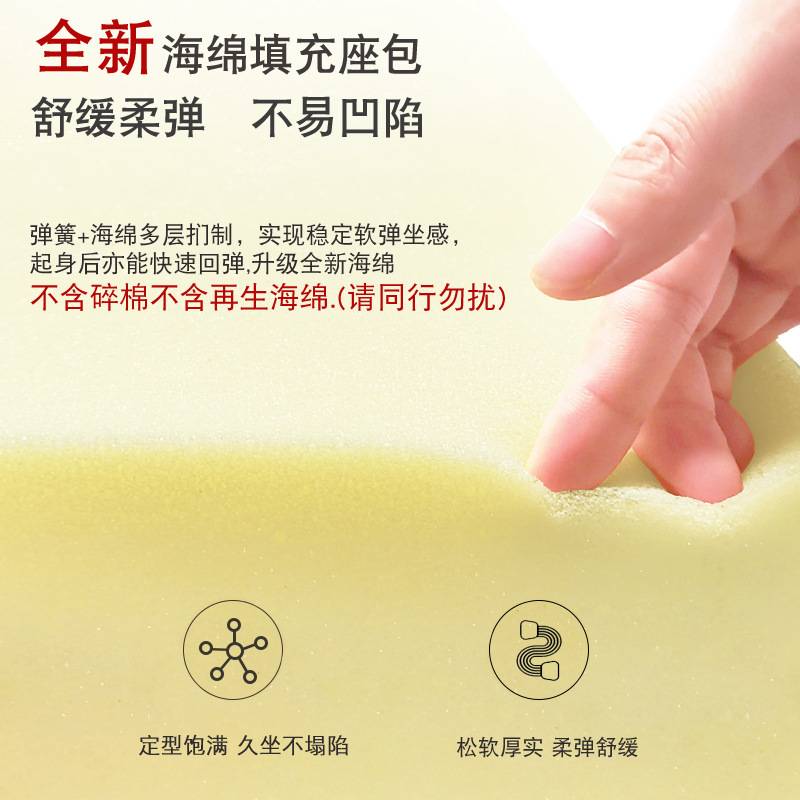 小户型客厅沙发床两用可折叠省空间简易经济型多功能双人懒人沙发