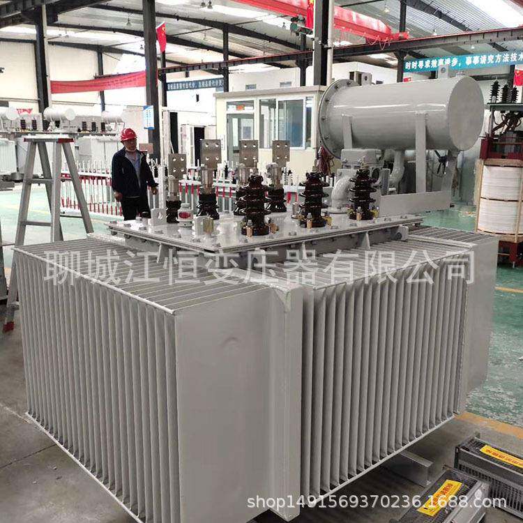 生产1k0变014800va800kva电力变压器13.8KV33KV电力压器生产