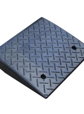 斜马路SS-54367牙子坡垫减速用带橡胶路沿坡汽车三上坡垫家门槛垫