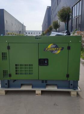 高原寒大1泽动力5KW柴油发电TO18000R机涡轮增压功高率足380TO18V