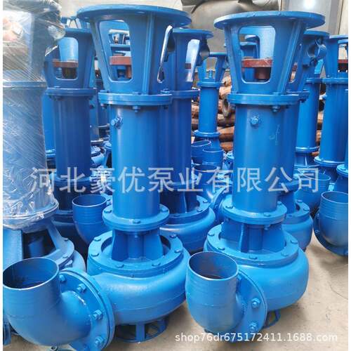 厂DTW家直泵销8寸立式浆泵N200淤泥污泥泵耐磨抽沙泥泵液L下无堵