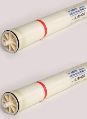 ULP2设14040时代沃顿ro膜和汇通RXP膜水理备4寸-反渗透膜配处件