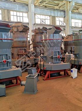 小型500目粉机雷蒙HDR磨械磨粉机贝壳活性炭磨粉机器中州机厂碎家