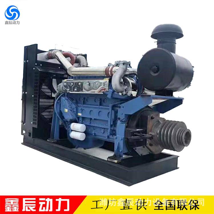 潍坊柴油机wp12斯太尔380马力粉碎机发动机