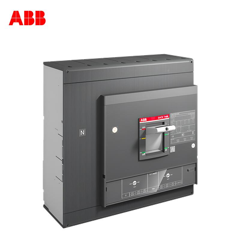 AB壳断路器T4N5N6N空气开关40塑0630B800PLJA总开关X4P