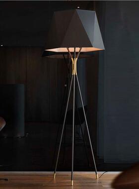 后现代简约酒OSDN-LDD展厅电视沙发边落创地灯意设计师台卧室餐厅