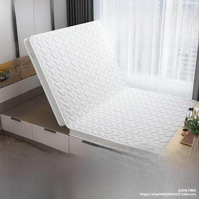 环保椰棕床垫硬垫济型经1.折51.8出租双541人席梦思乳胶棕榈垫叠