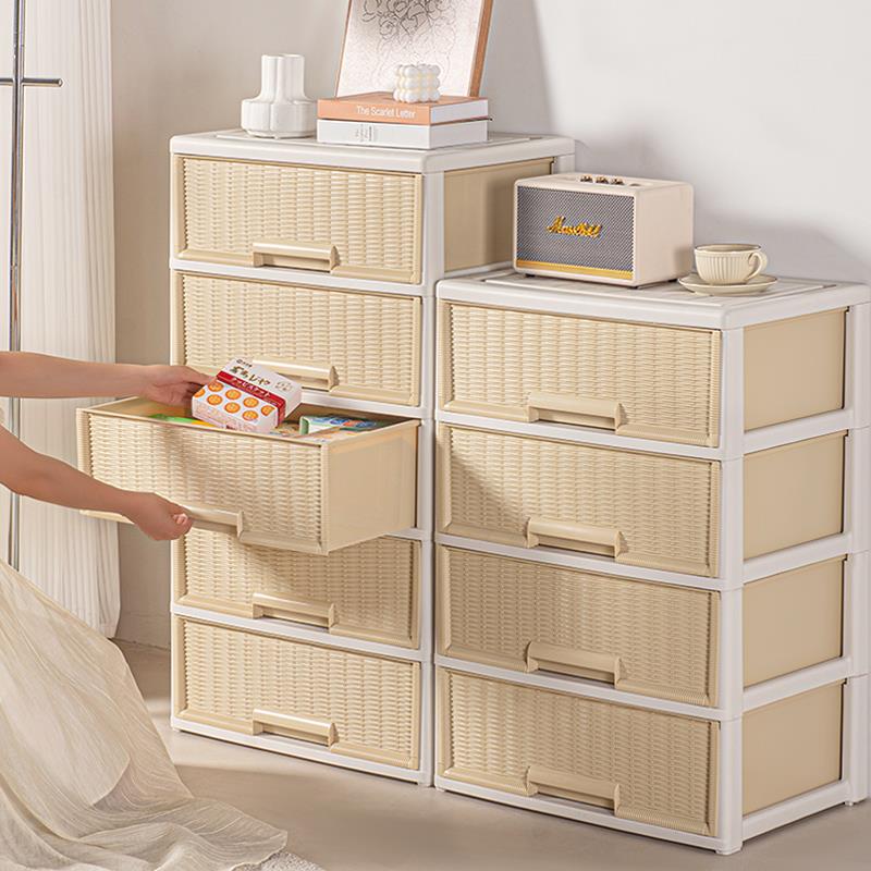 W室6阳台飘窗层收纳柜防晒防水杂物柜置F777T5JS物架榻米卧榻多储