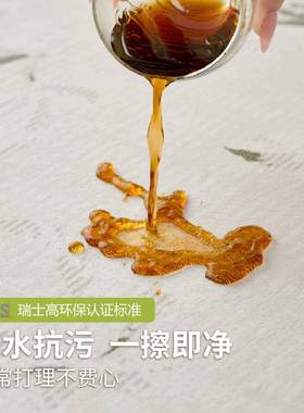 客打厅地客毯2025新款免JR202508洗易理奶油风法绿色卧室厅可式擦