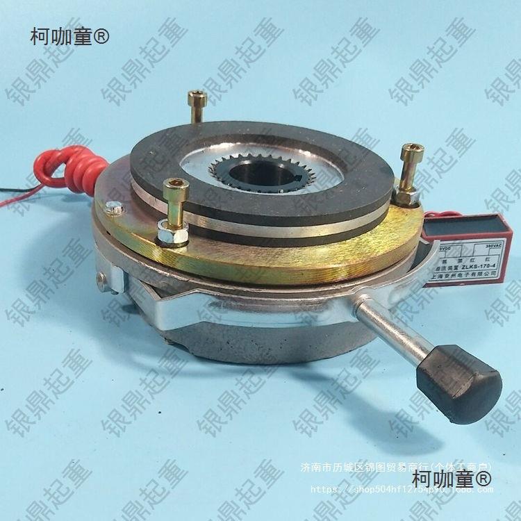量电机磁失电制动器断电ICS刹车抱闸大SDZ1/DLTZ3/电DSZ1-麦太保