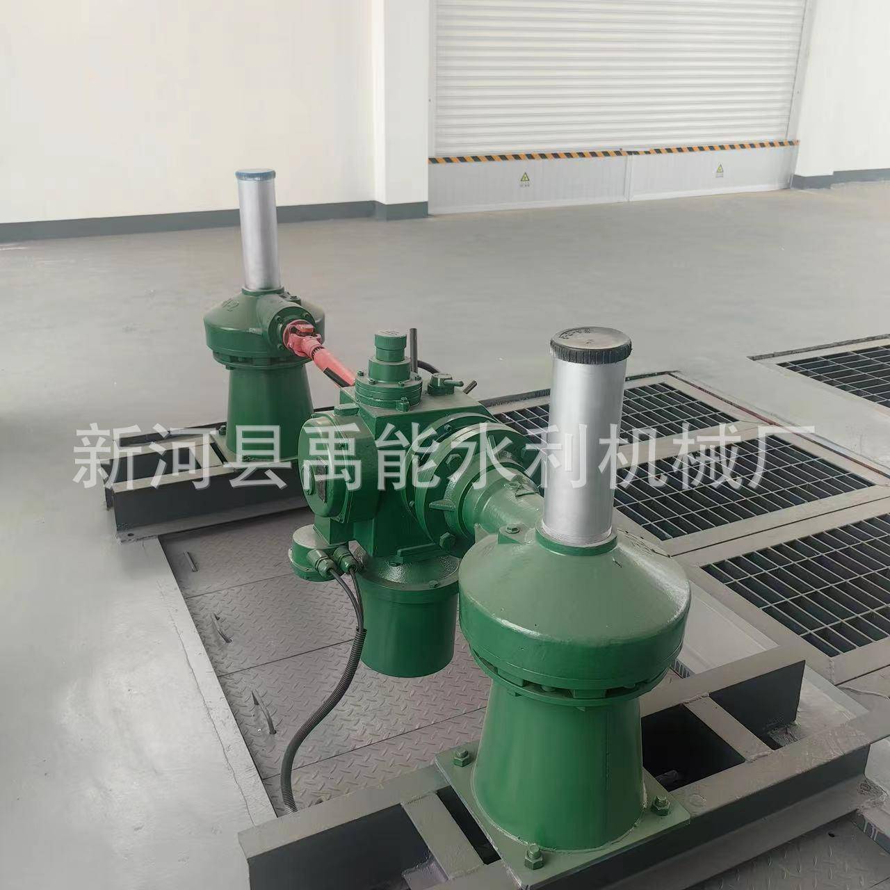 双点电装式螺杆启闭机3T吊5T1525T双吊点电闭机启闸门T污水处理