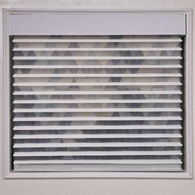 双酒层遮卷图拉S6+3909式日夜卷帘打印案店工程双层帘香光格里拉