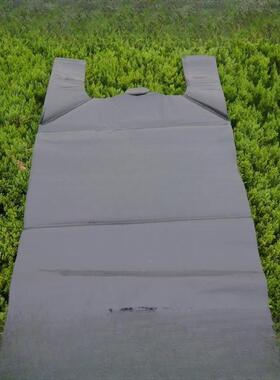 水产子海鲜黑AL100349打包袋色装鱼袋子加袋厚手提塑料袋子