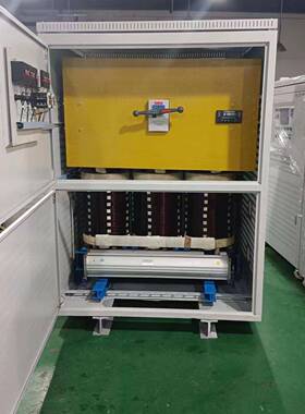 电三相大流变压器HSG-200SG-1KVAKA380V备变22v25v36v66v电炉加热