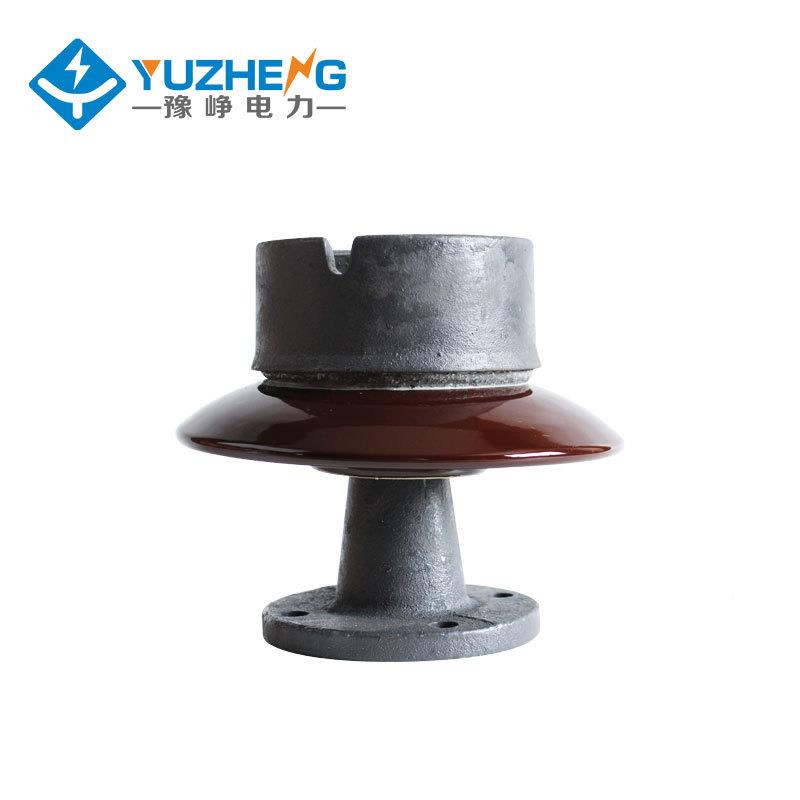 ZPD-10KV高子压针式绝缘Z6PB-10ZZPD-10KPA-陶瓷支柱绝缘子瓷瓶6K