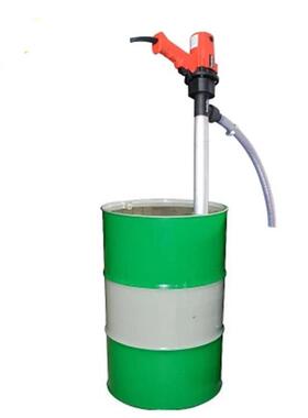 动提式220V电抽油泵加油泵油油RBY桶泵柴油手泵电动泵抽油器