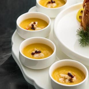 龙腾四子海VSR餐具酒店大干龙虾盘创意特色刺身盘大号盘海鲜冰大