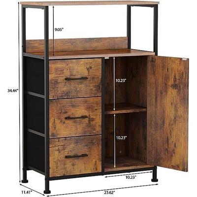 板式木家具门厅玄边柜带抽屉铁带储物90柜厂家直销源头工厂关柜