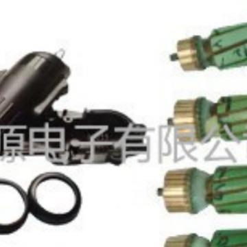 KIEWS/座奇力速电批马达整组KJF机械头L碳刷开关电源线
