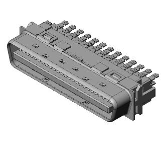 JAE连接器DF02P050F22A1