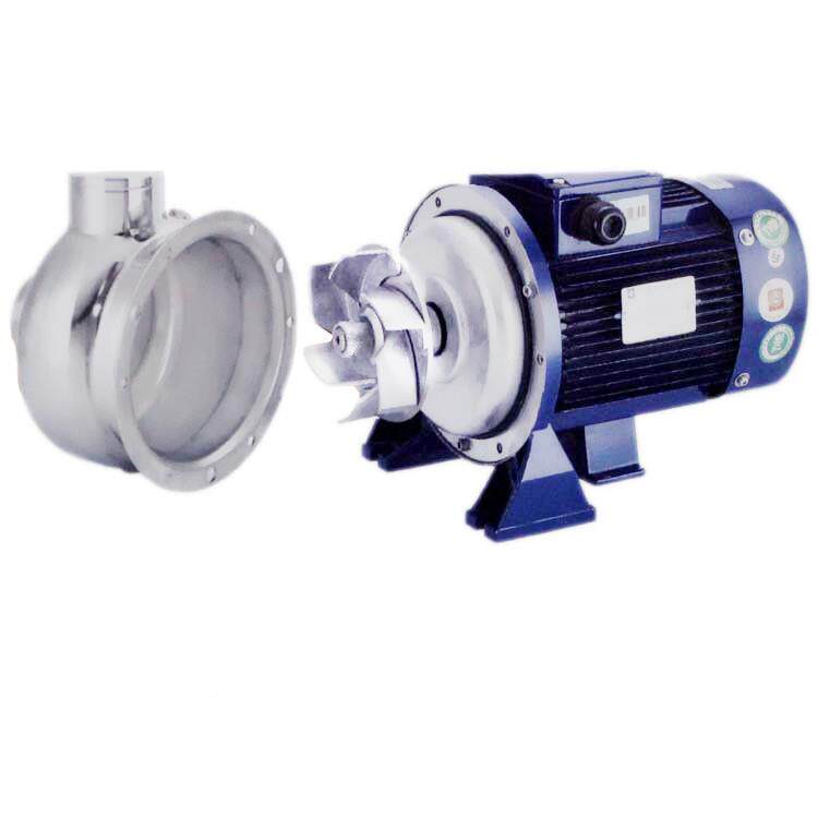 BK钢500/10型不锈无堵塞污水泵酒店商用配套洗碗机OAX污厨房排泵