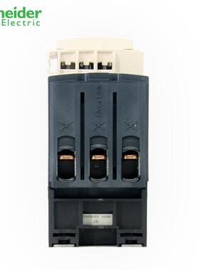 0原极装三接触器LC1D40AE7CADC48VLC14AM7C2OBR20V40A