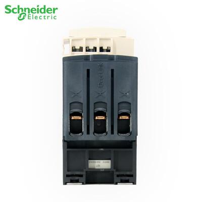 0原极装三接触器LC1D40AE7CADC48VLC14AM7C2OBR20V40A