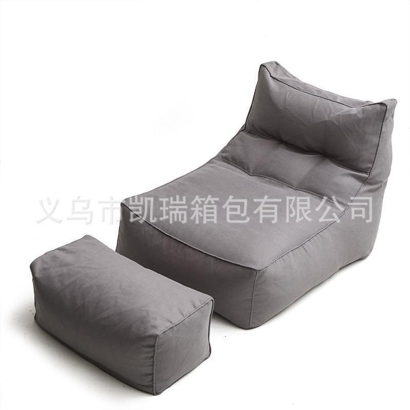 厂家直上供叠人沙无品牌/发榻榻米折椅床懒人椅单懒人沙发电脑椅