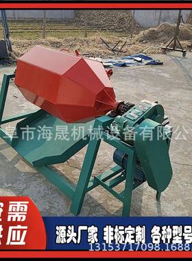 火ZFF烧除铁批量处理研机五金打磨锈机磨动六角滚电筒抛光机