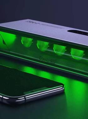 739力创新潜Se显尘灯二代专业屏幕维i修指纹划痕油脂探e照灯换屏