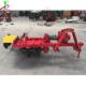 偏垄置单双边筑埂机UNI农用水田旱田起垄机背拖拉机后置起打机