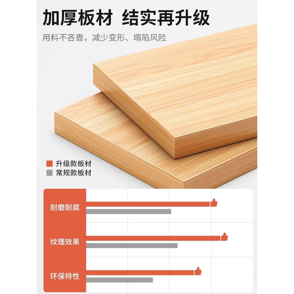 床头柜约现代小家型用卧室边收纳柜子出租房用简床易F78MSS97创意