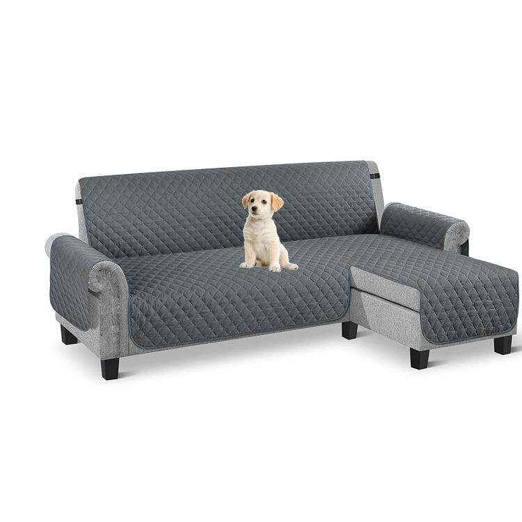 ?跨境贵妃沙发垫一F$p$%p^l体磨L型躺椅沙发套物右四季通用毛宠沙