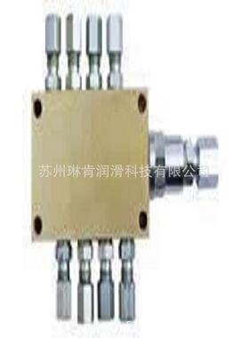 递进式油气分配V-E1器2K/108TGL/8