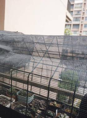 肉肉雨植物多肉庭遮阳网防棚家网阳台家用花架遮阳棚庶阳P3h5nWWF