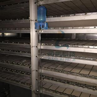 木塞子烘机酒塞IHR瓶塞烘设干干备房空气能热泵木制品烘干制造厂